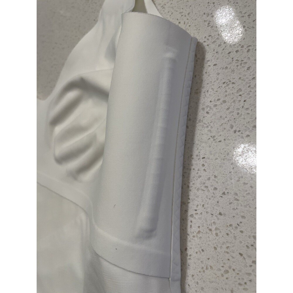 Honeylove LiftWear Tank Astral White Size Large No Pads - Picture 5 of 10